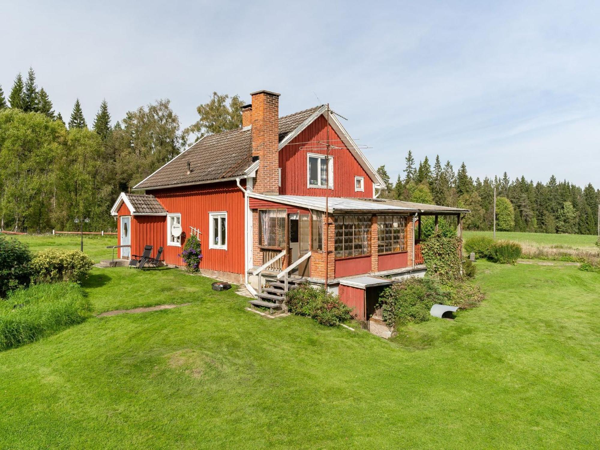Holiday Home Hultet - Vgt098 By Interhome Mullsjö المظهر الخارجي الصورة