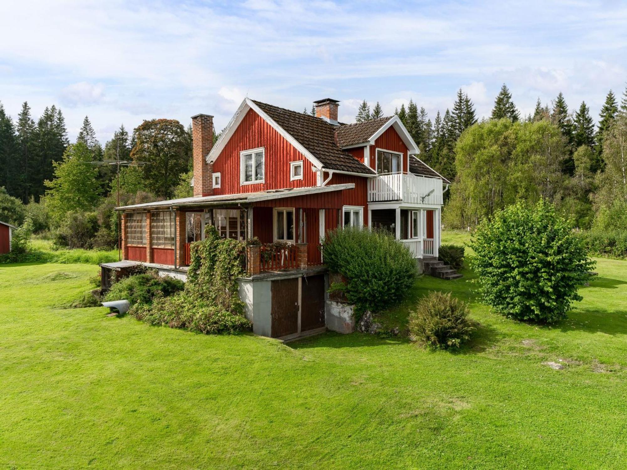 Holiday Home Hultet - Vgt098 By Interhome Mullsjö المظهر الخارجي الصورة