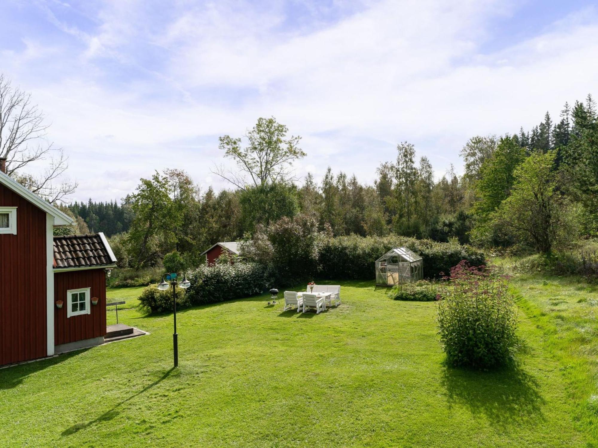Holiday Home Hultet - Vgt098 By Interhome Mullsjö المظهر الخارجي الصورة