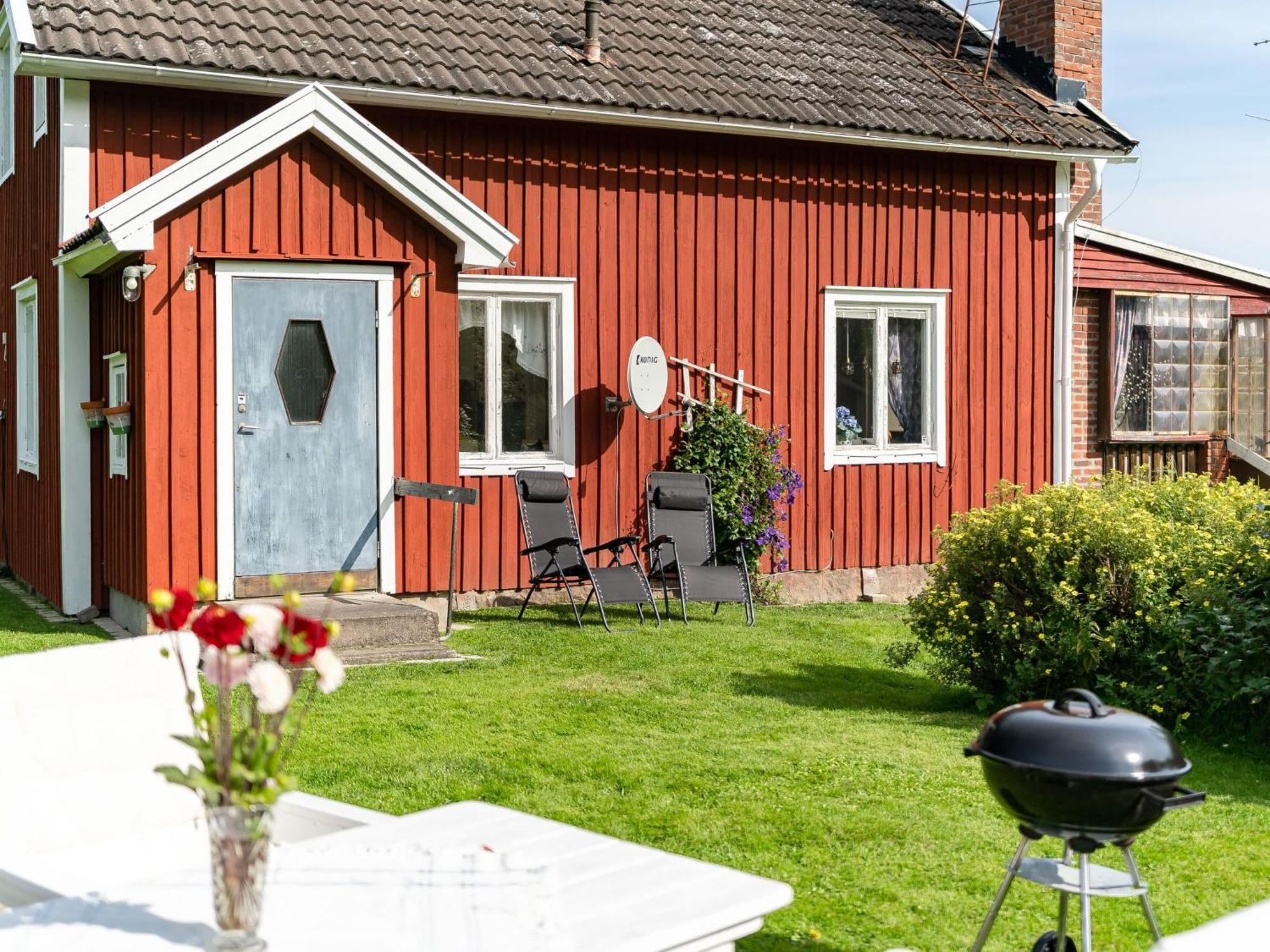 Holiday Home Hultet - Vgt098 By Interhome Mullsjö المظهر الخارجي الصورة